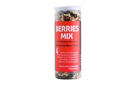 Omay Berries Mix   Pack  185 grams